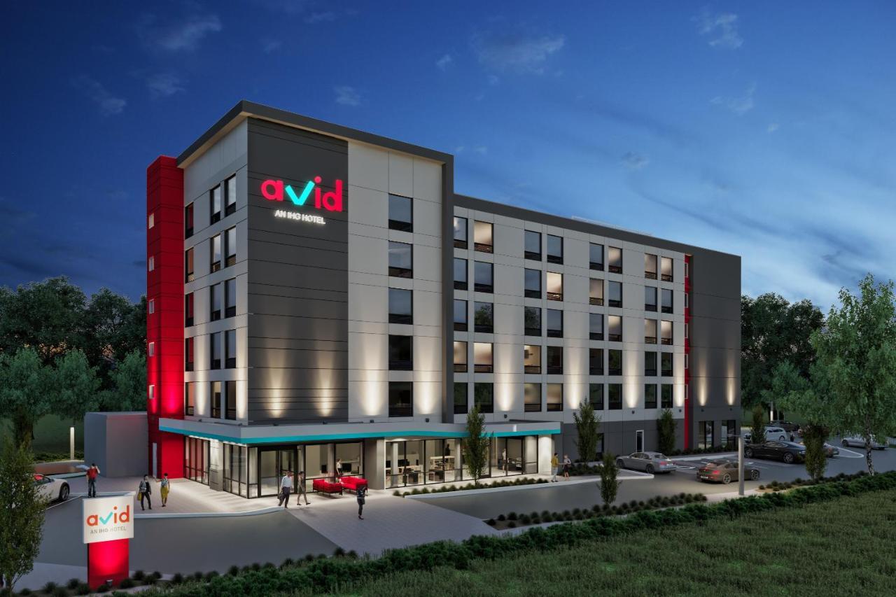 Avid - Toronto - Southwest By Ihg Vaughan